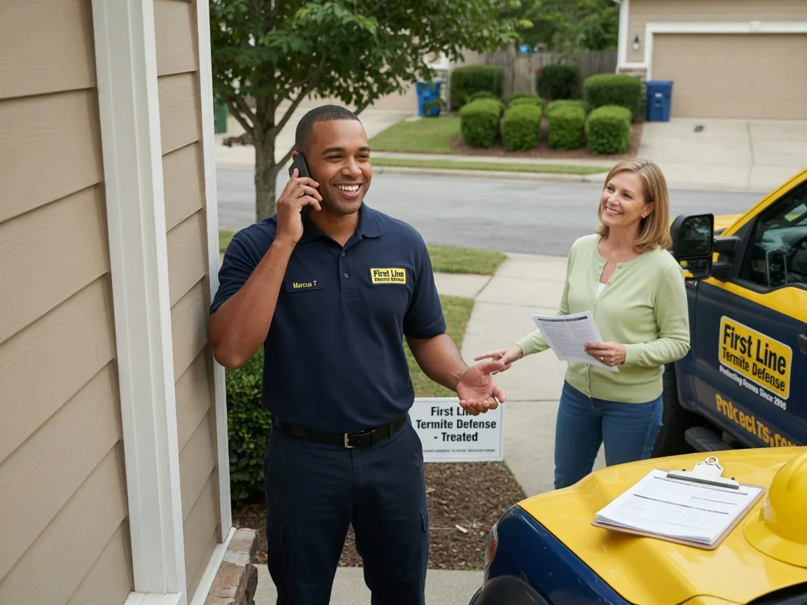 Termite Treatment Darby, PA FAQs